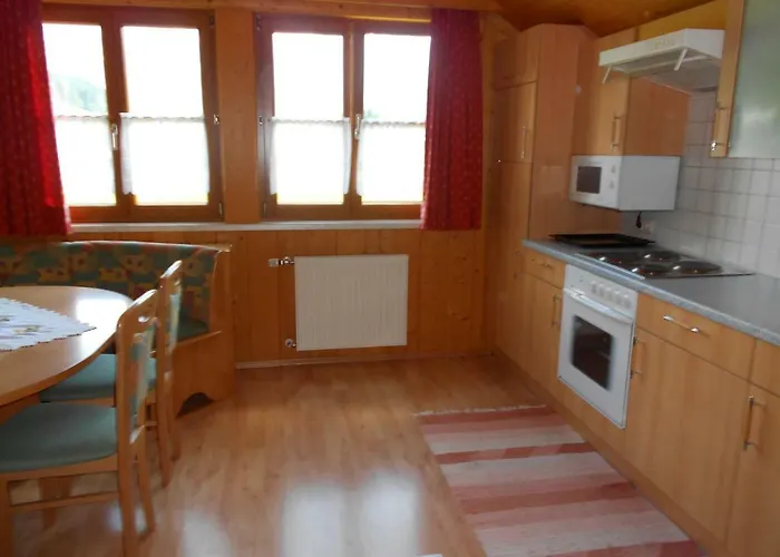 Schmiedbauer Appartement Gosau