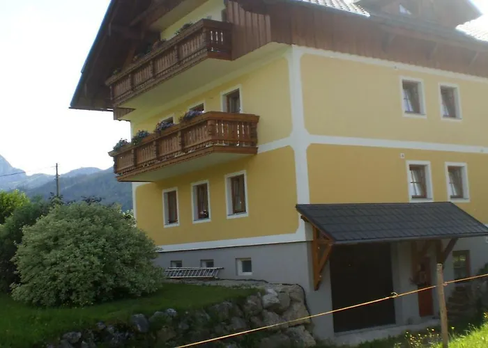 Διαμέρισμα Schmiedbauer Gosau