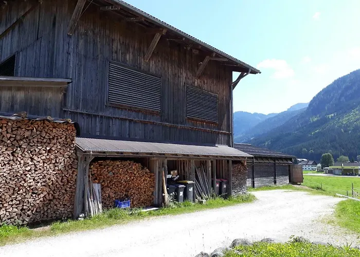 Appartement Schmiedbauer