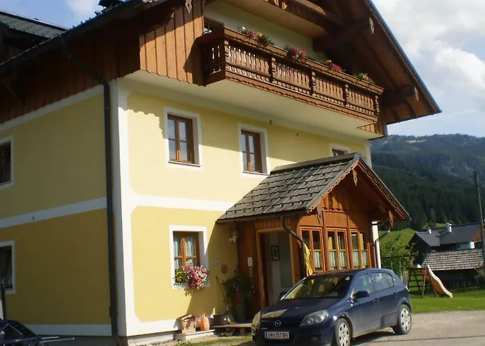 Appartement Schmiedbauer *