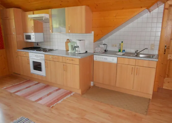 Appartement Schmiedbauer Gosau