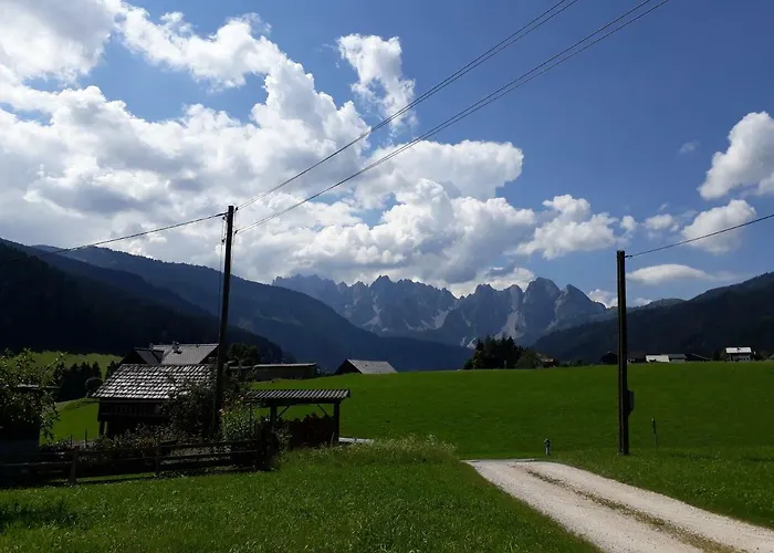 Appartement Schmiedbauer *