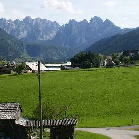 アパート Schmiedbauer ゴーザウ