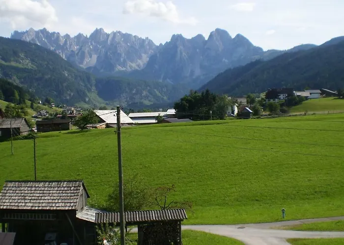 Lejlighed Schmiedbauer Gosau